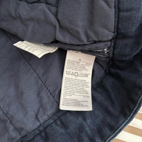 GAP Patchwork Jacket - Picture 7 of 7